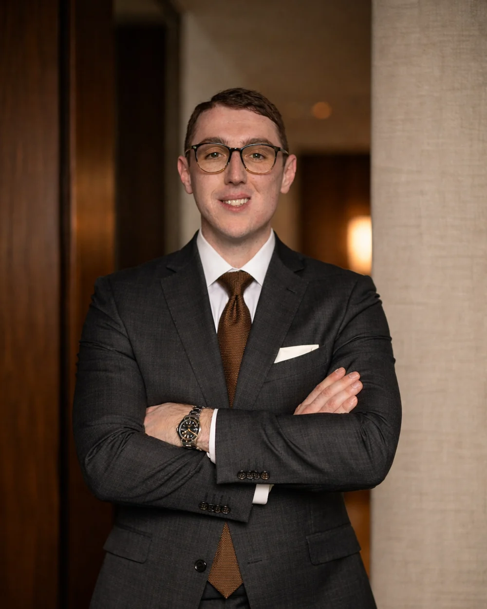 Oleg Hörth, Ansprechpartner für Eigentümer in Darmstadt